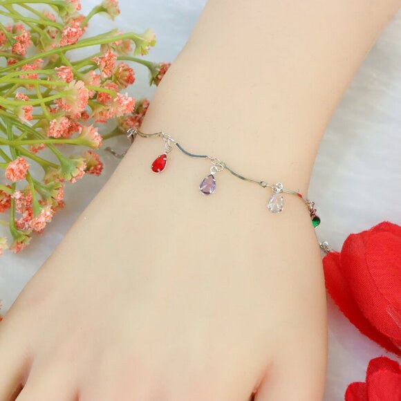 "New Beautiful Design Bracelet for Women/Girls, Gift, B816 - Picture 5 of 10